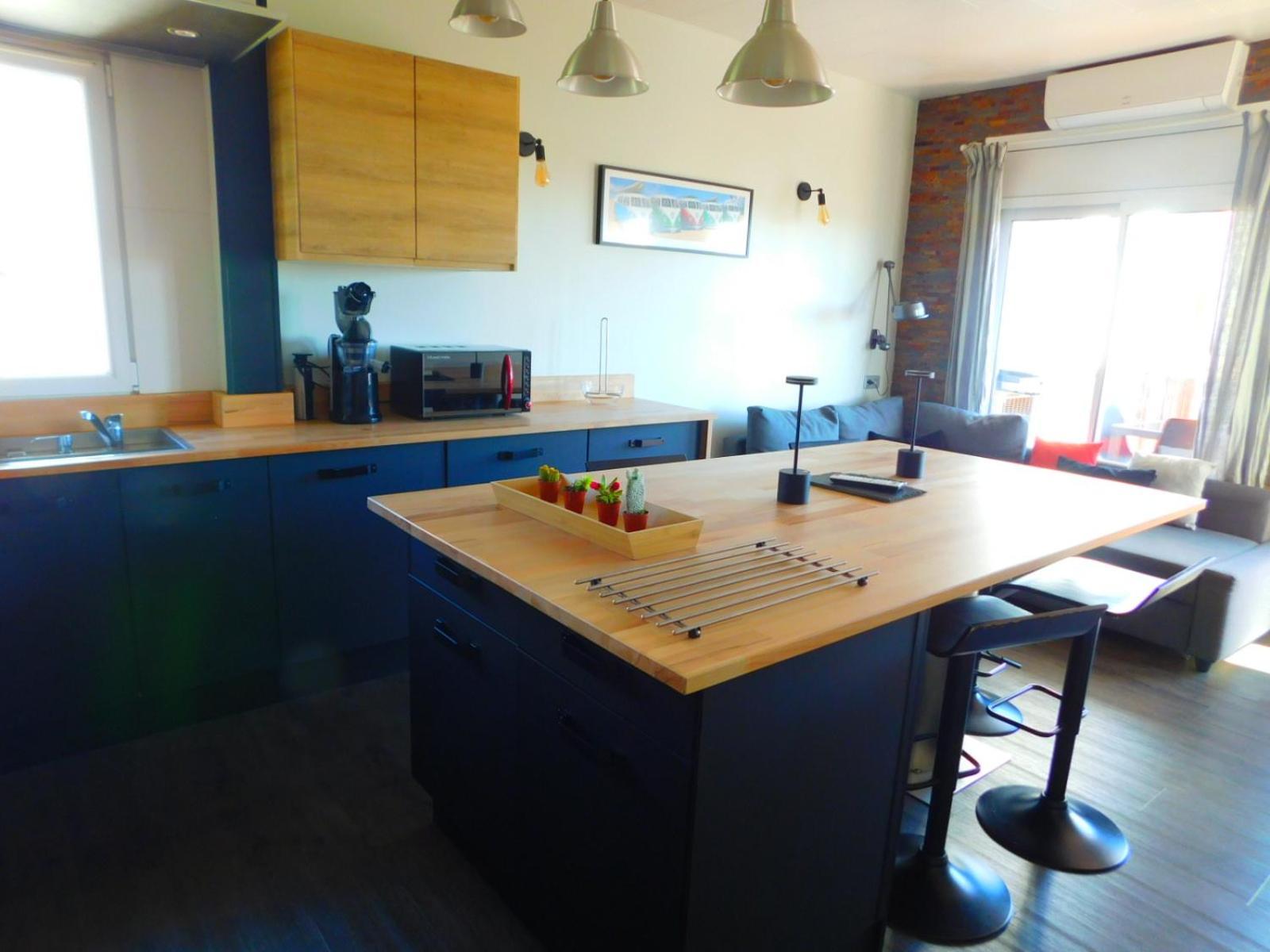 Gmid Immo Apartamento Mas Oliva Roses Exterior foto