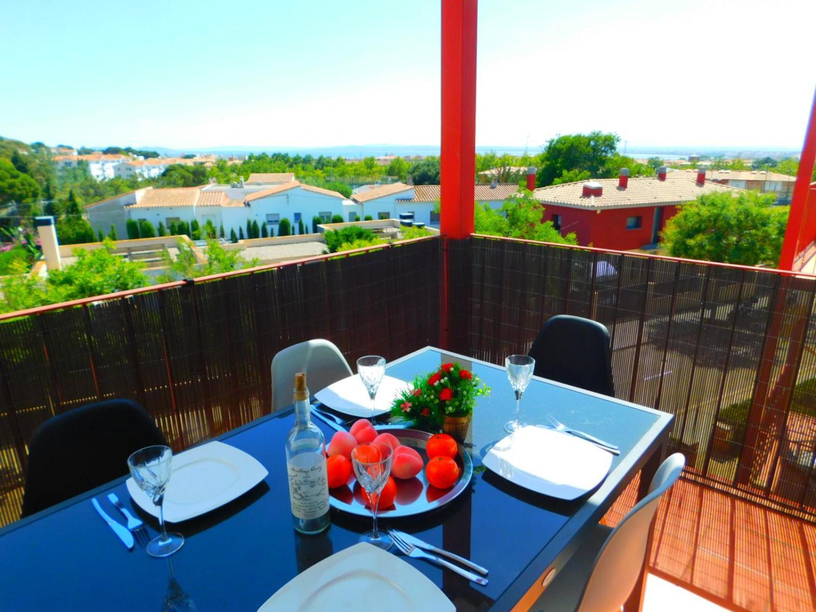 Gmid Immo Apartamento Mas Oliva Roses Exterior foto