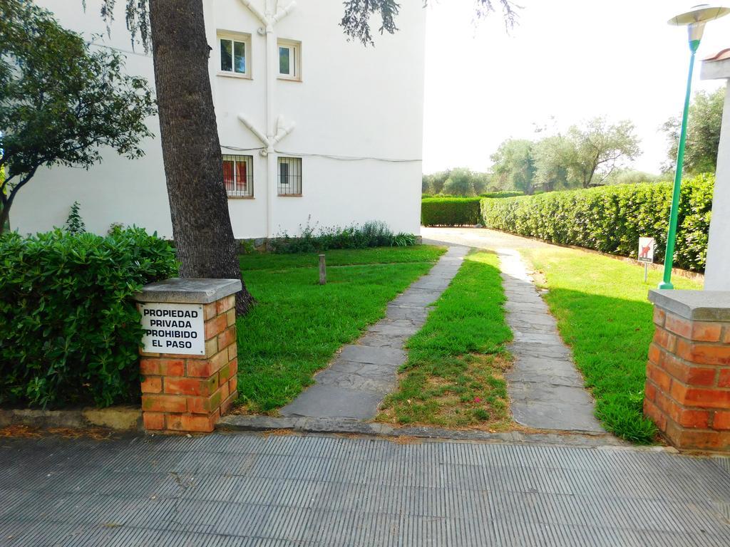 Gmid Immo Apartamento Mas Oliva Roses Exterior foto